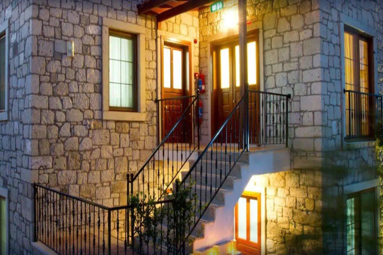 Ince Kara Apart Hotel Αλακάτι Εξωτερικό φωτογραφία